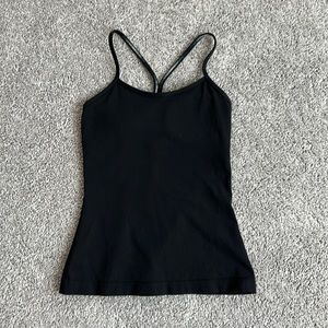 Lululemon Power Y Tank Size 2
